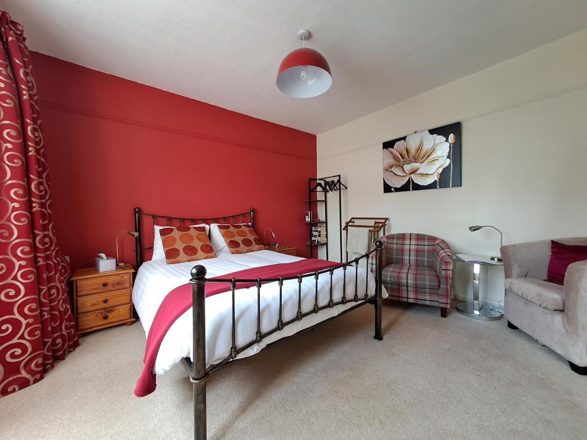 Апартаменты Quiet Comfortable Patcham Studio Free Parking Hallway Shared With Host Брайтонн Экстерьер фото